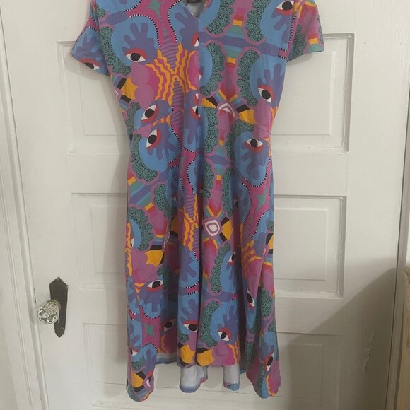 Nooworks Greta Mucci, shortened to above the knee, L - Picture 2 of 2